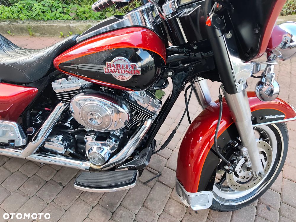 Harley-Davidson FLHTCU Ultra - 7