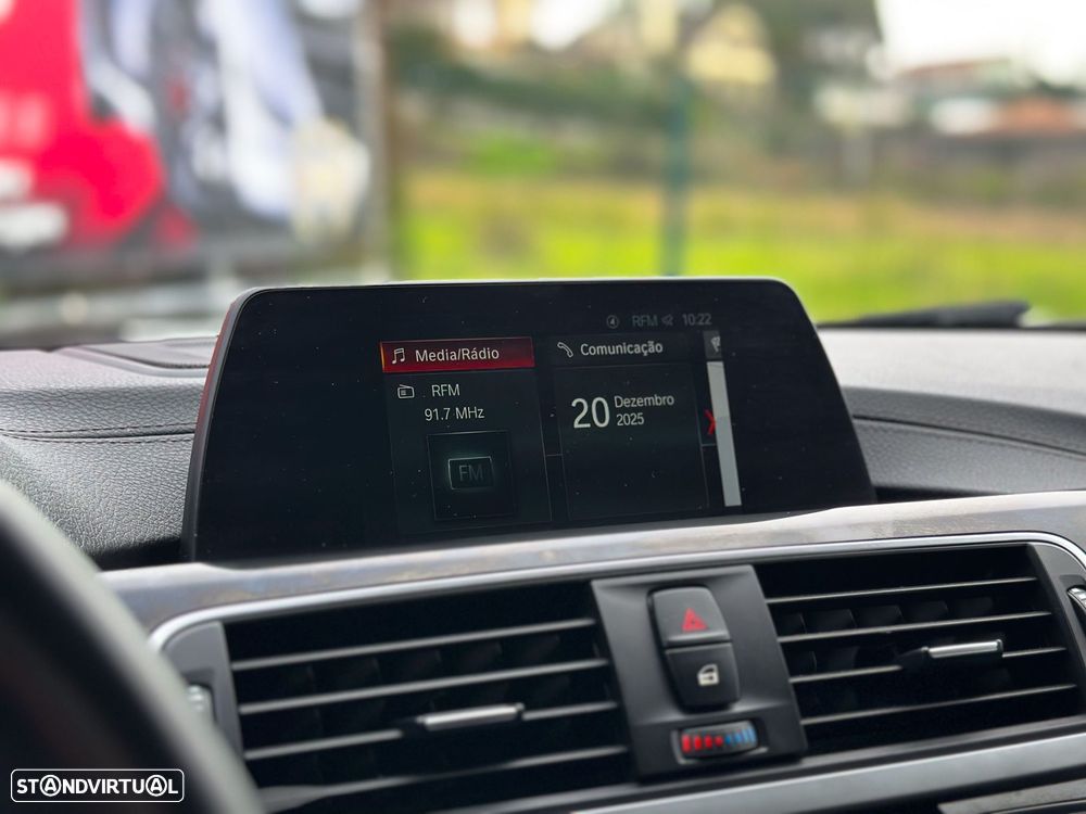 BMW 418 Gran Coupé d Pack M Auto - 25