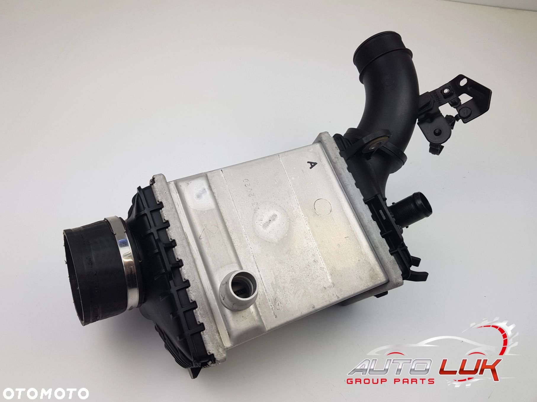 Chłodnica powietrza Intercooler BMW X5M X6M X7 G70 S68 4.4 V8 2765309 - 1