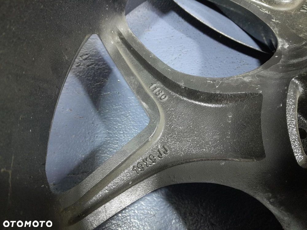 BMW X5 E70 FELGA ALUMINIOWA 5X120 9JX19 ET45 - 9