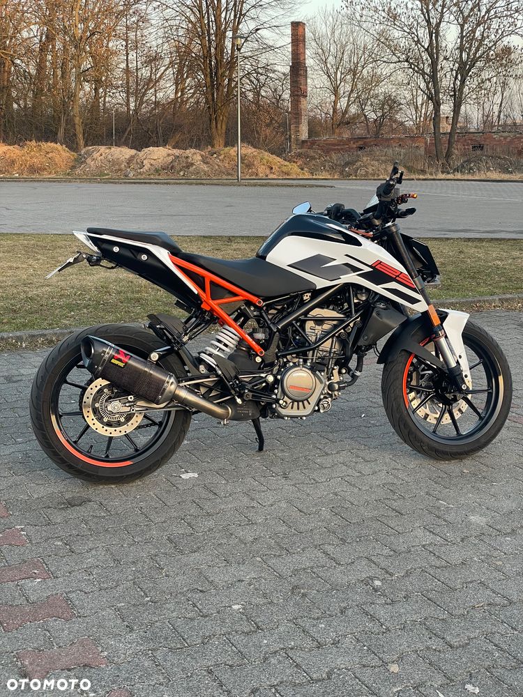 KTM Duke - 3