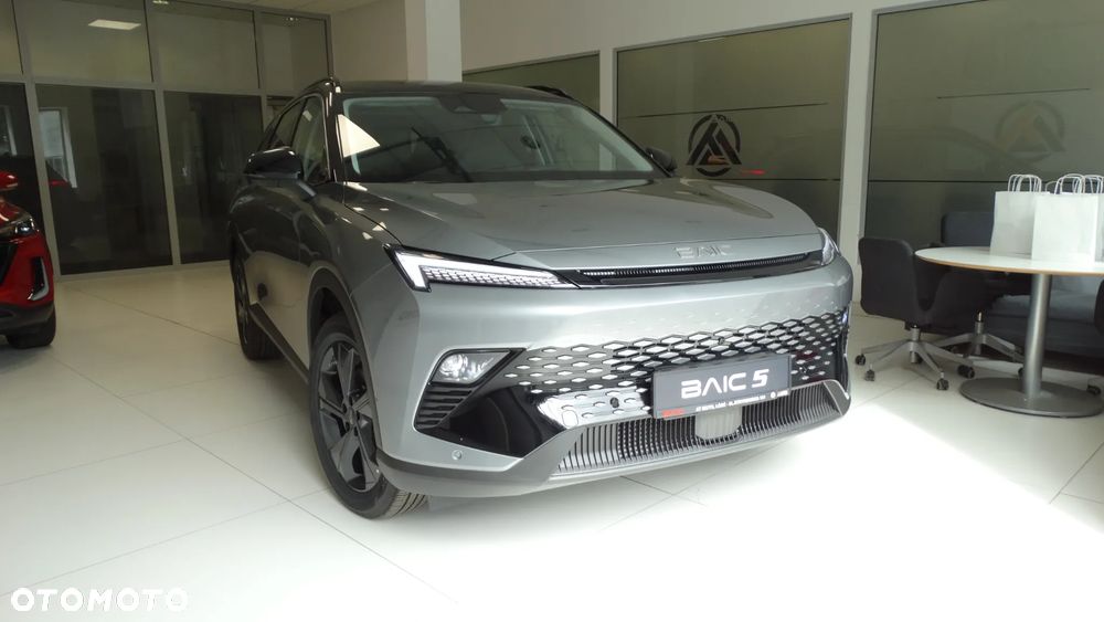 BAIC 5 Beijing 1.5T Comfort DCT - 5