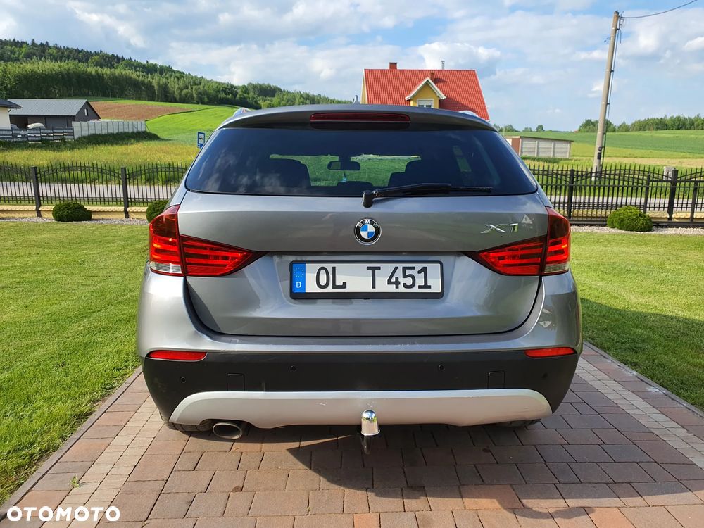 BMW X1 xDrive20d - 7