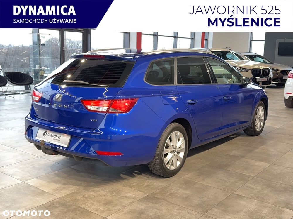 Seat Leon Sportstourer - 9