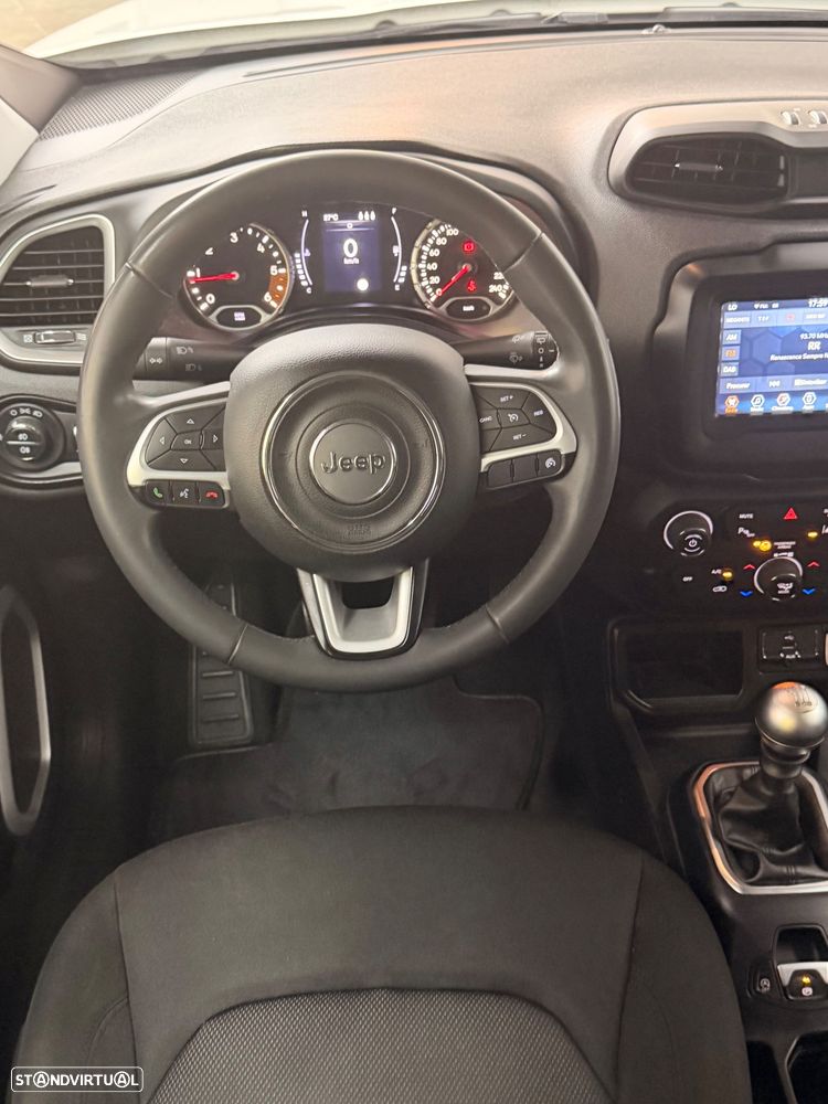 Jeep Renegade 1.6 MJD Longitude - 26