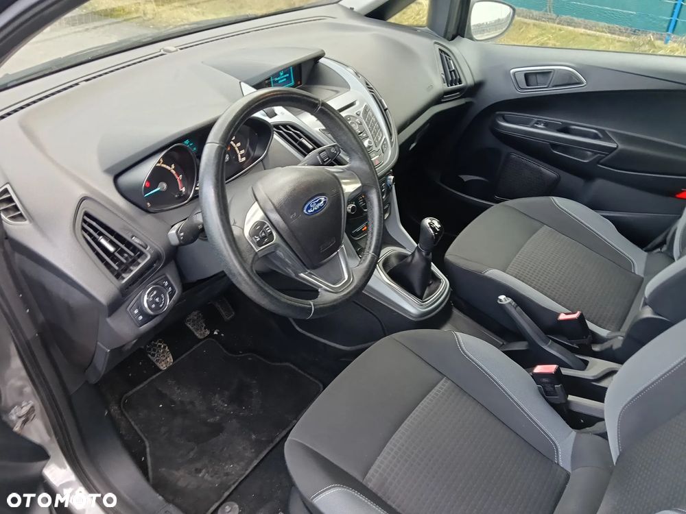 Ford B-MAX 1.0 EcoBoost Ambiente - 14