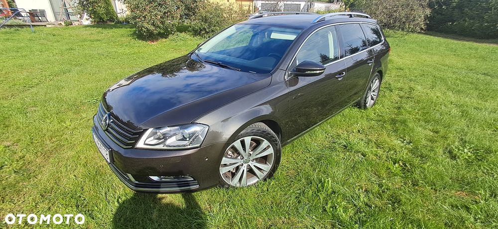Volkswagen Passat 2.0 TDI Highline - 38