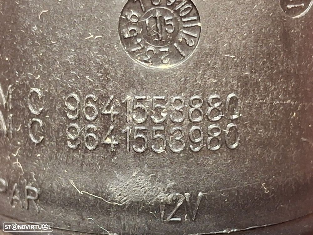 Motor Esguicho / Reservatório Limpa Vidros Renault Master Iii Camião D - 4