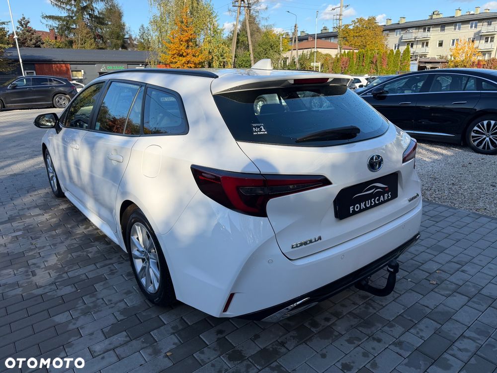 Toyota Corolla 1.8 Hybrid GPF Comfort - 6