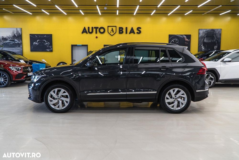 Volkswagen Tiguan 2.0 TDI SCR DSG 4Motion Elegance - 17