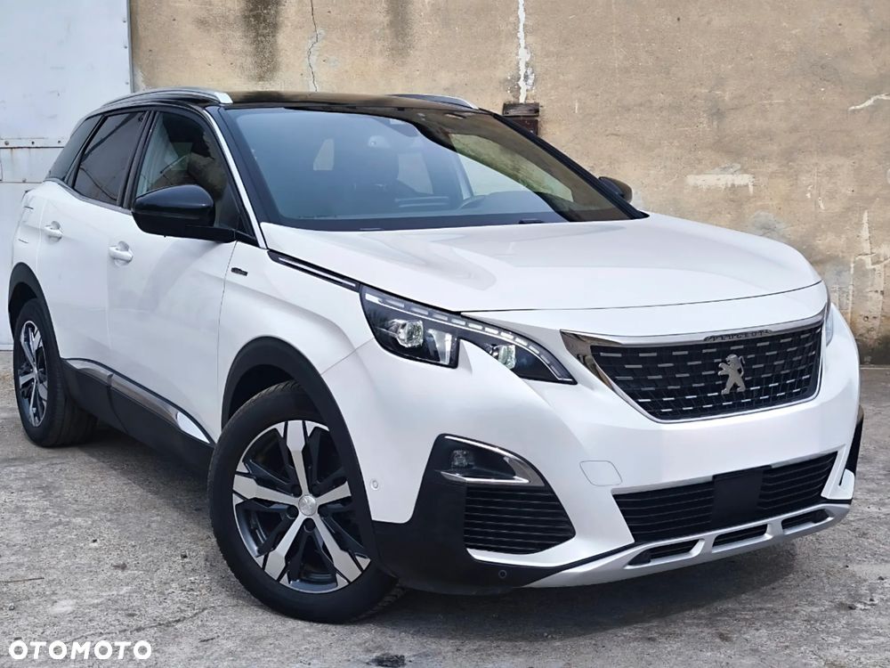 Peugeot 3008 2.0 BlueHDi Allure - 7