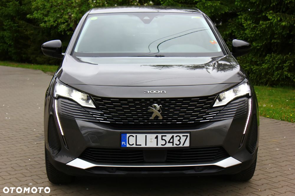 Peugeot 3008 1.5 BlueHDi Allure Pack S&S - 24