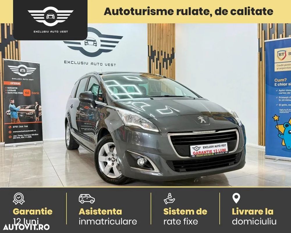 Peugeot 5008 1.6 THP Active - 2