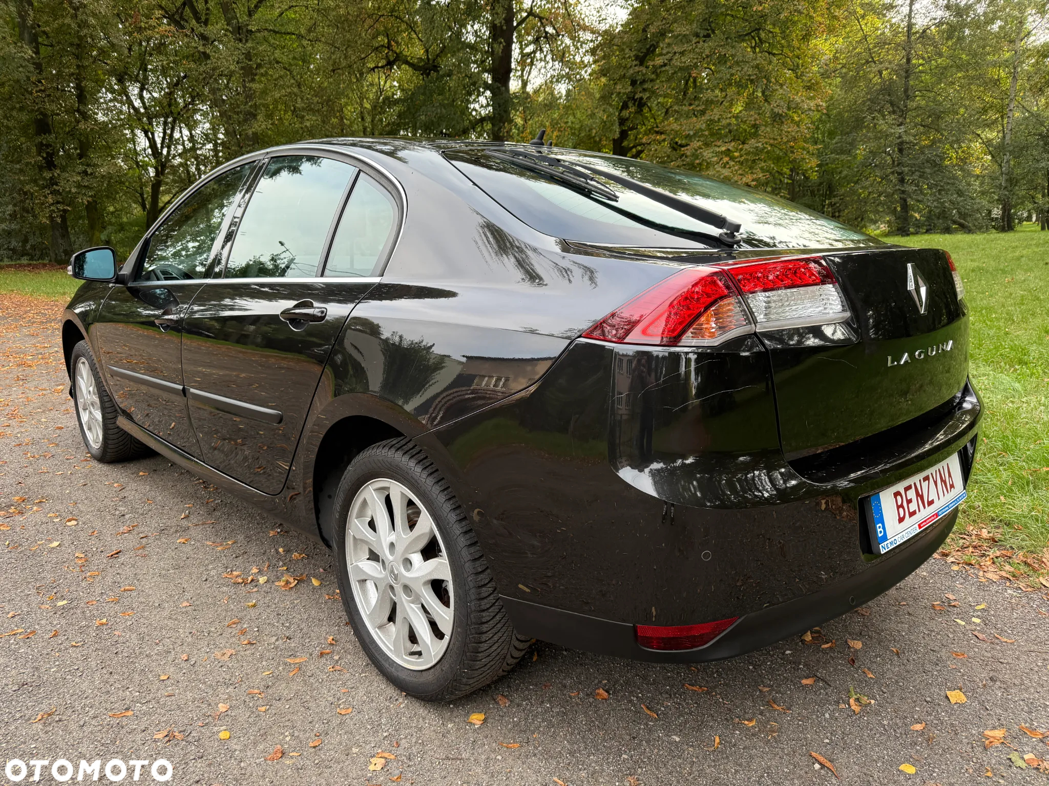 Renault Laguna 2.0 Privilege - 9
