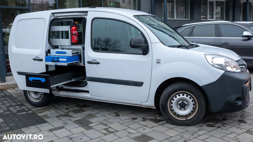 Renault Kangoo 1.5 Energy dCi 90 E6 Expression - 16