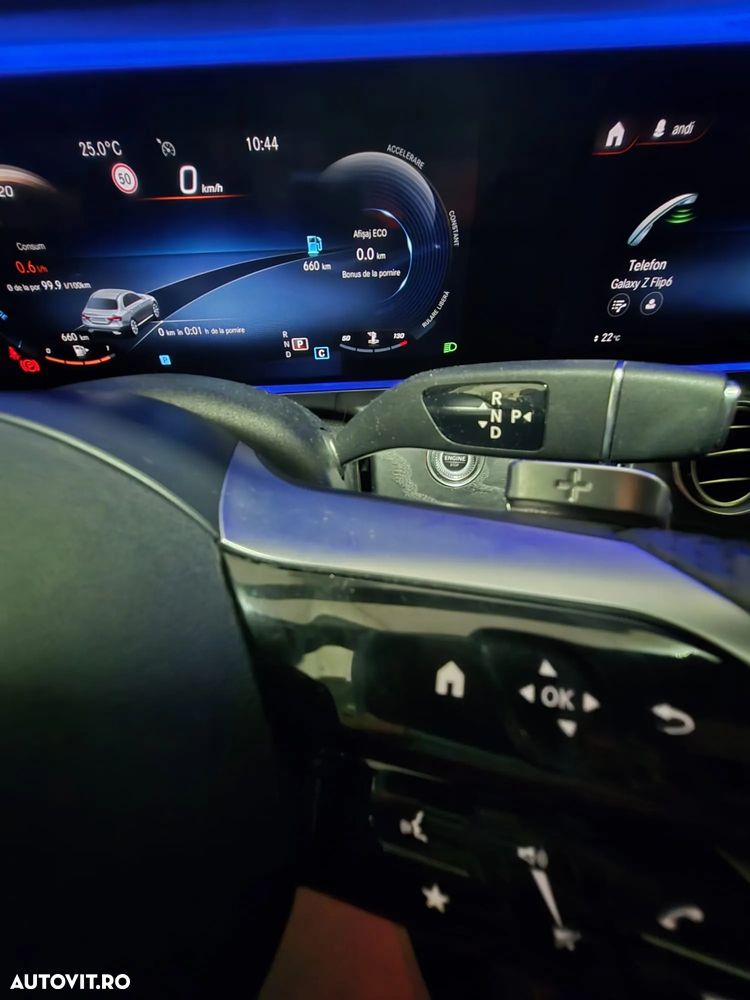 Mercedes-Benz E - 5