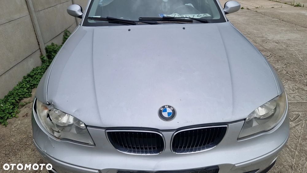 BMW 1 E87 MASKA 354/7 TITANSILBER METALLIC - 1