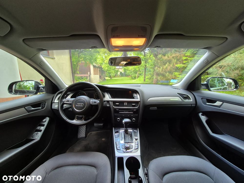 Audi A4 Avant 3.0 TDI Quattro S tronic - 9
