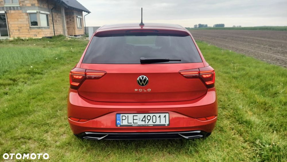 Volkswagen Polo 1.0 TSI Special Edition - 11