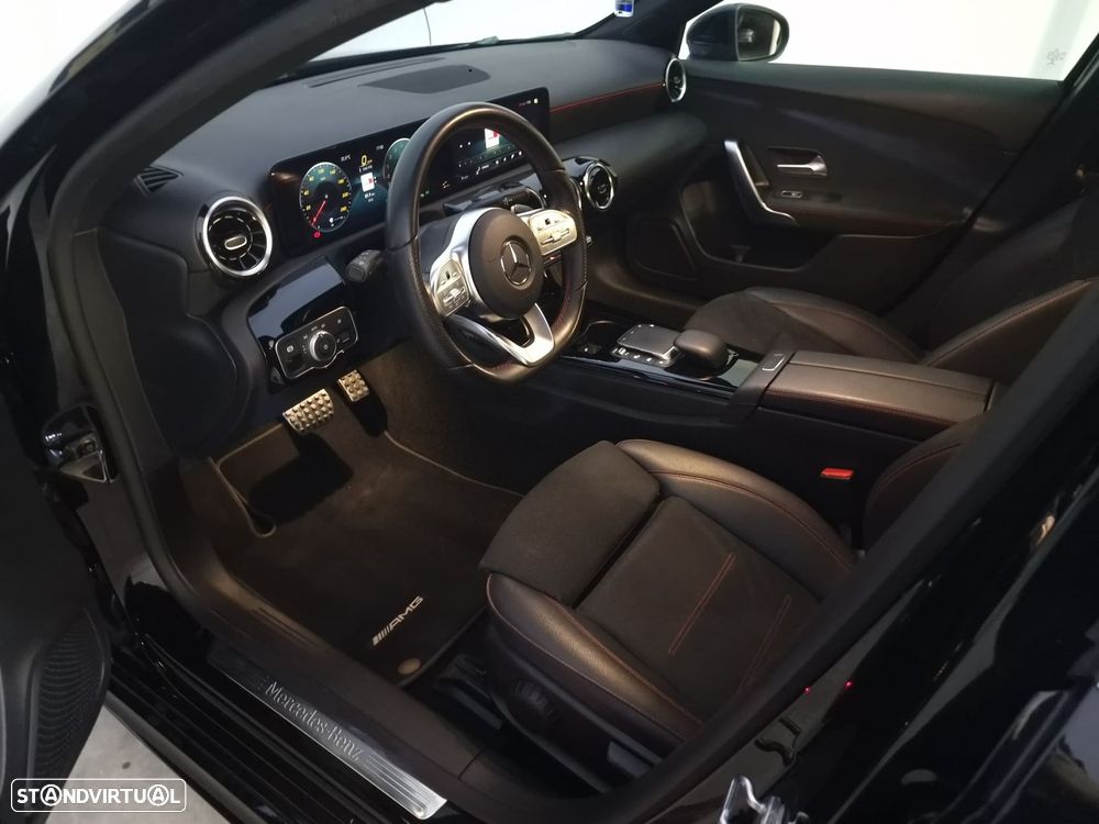 Mercedes-Benz A 250 - 37