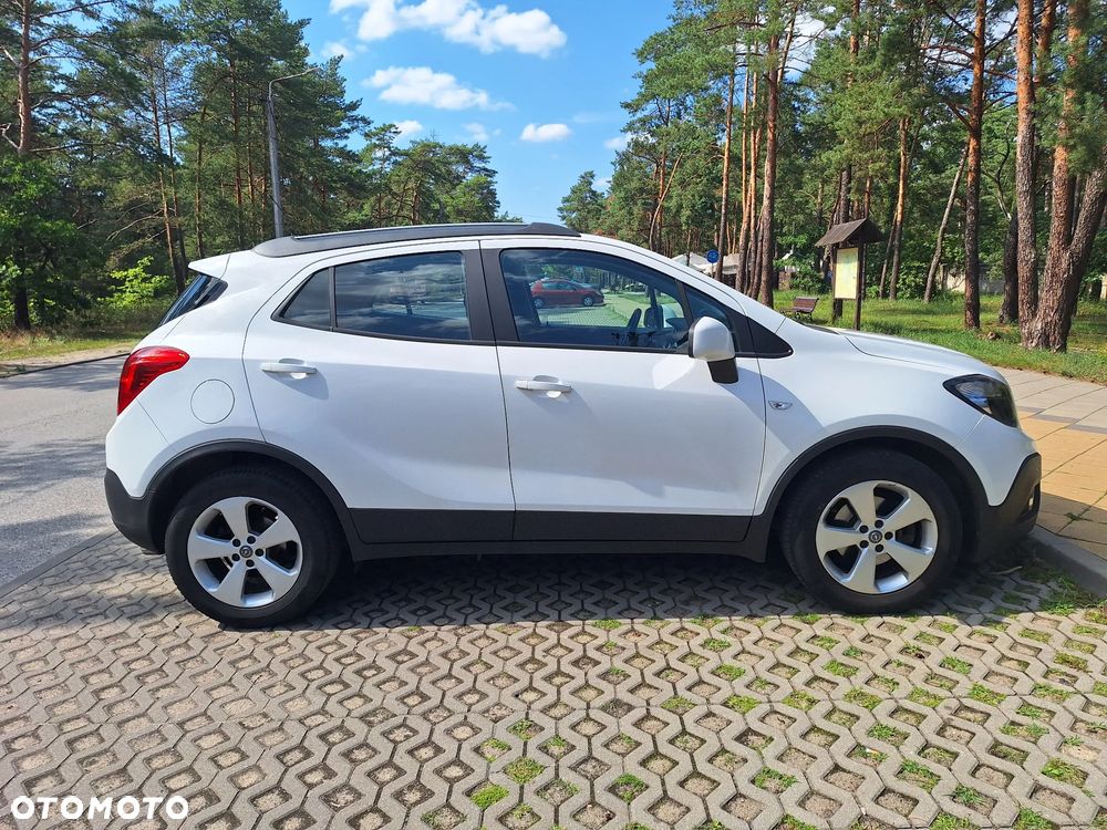 Opel Mokka 1.4 T Enjoy - 8