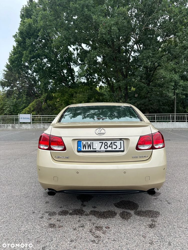 Lexus Gs 2005 photo 4