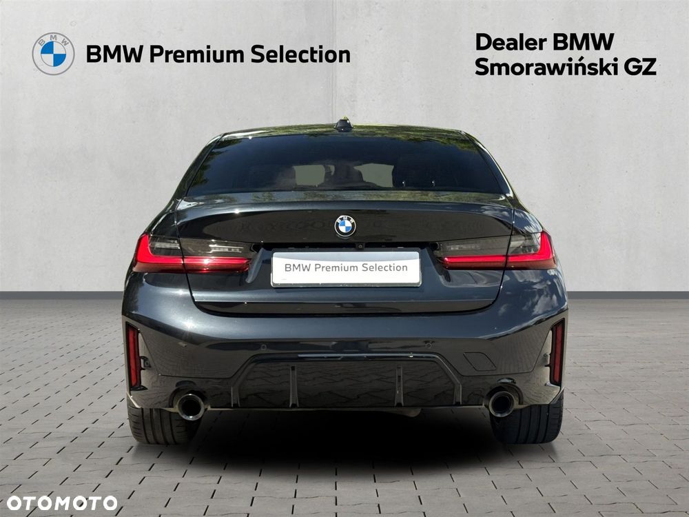 BMW Seria 3 320d xDrive - 26