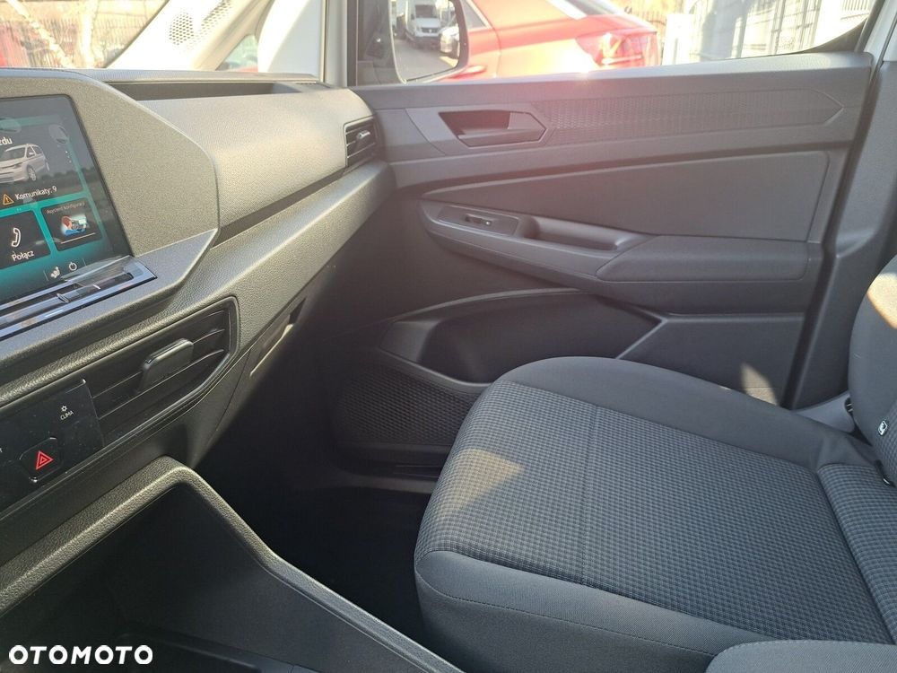 Volkswagen Caddy 2.0 TDI DSG - 12