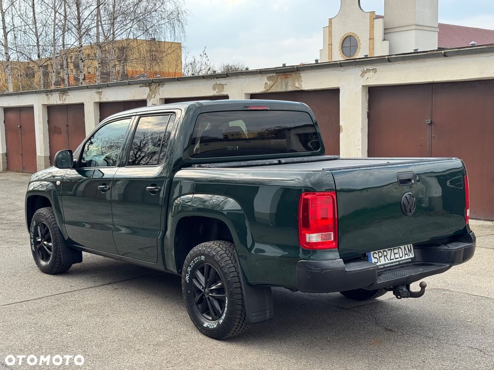 Volkswagen Amarok Double Cab 2.0 BiTDi 4MOTION Trendline - 8