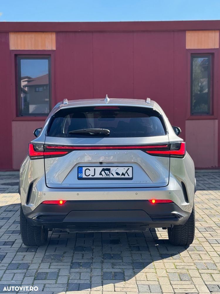 Lexus Seria NX 450h+ AWD CVT PHEV Executive - 26