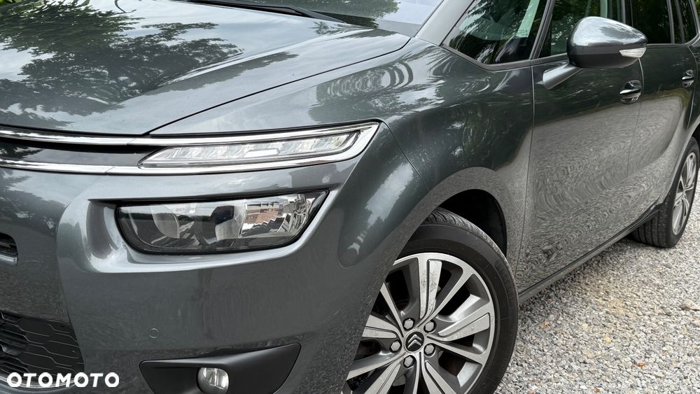 Citroën C4 Grand Picasso BlueHDi 150 EAT6 Exclusive - 10