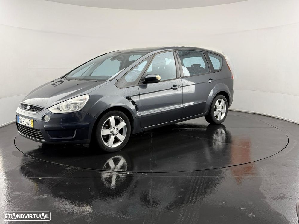 Ford S-Max 1.8 TDCi Titanium 7L - 4