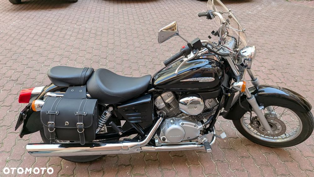 Honda Shadow - 10