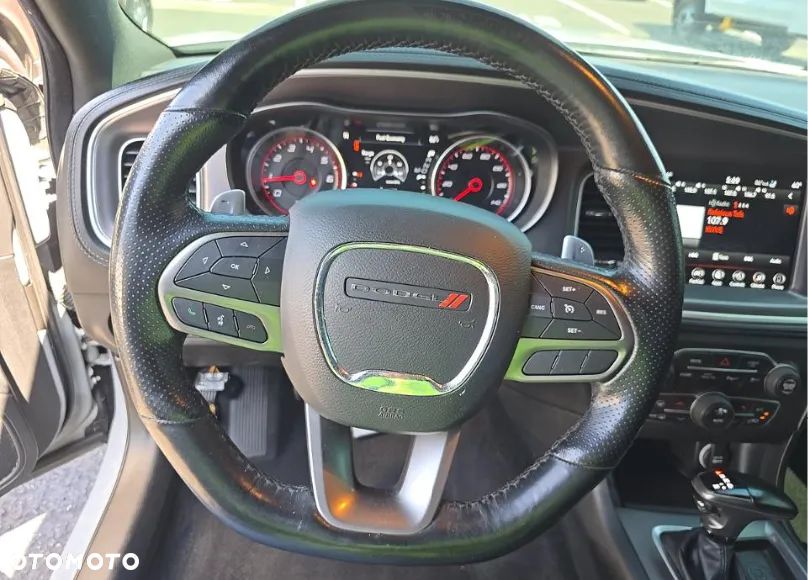 Dodge Charger 3.6 GT - 8