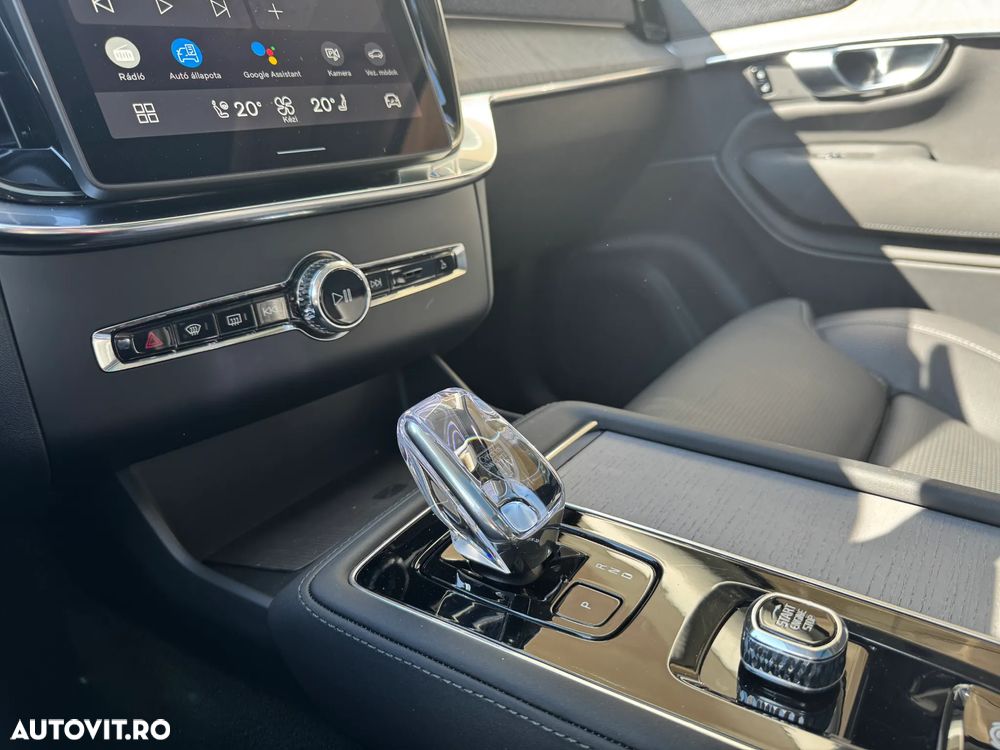 Volvo XC 90 T8 AWD PHEV Plus Dark - 15