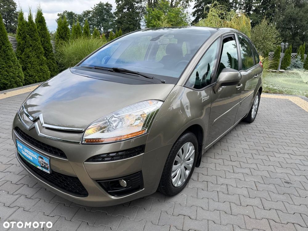 Citroën C4 Picasso VTi 120 Advance - 26
