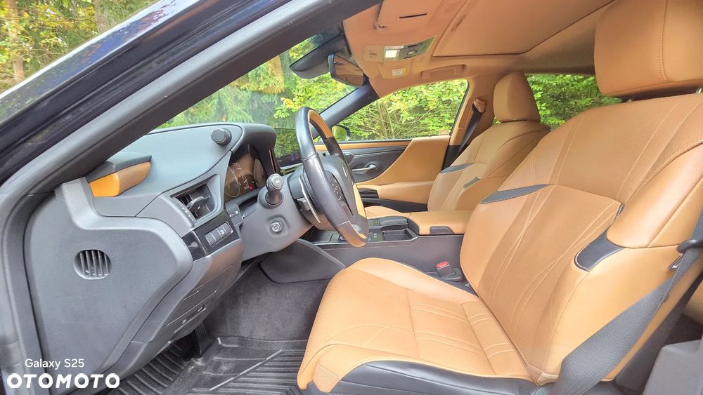 Lexus ES 300h Prestige - 12