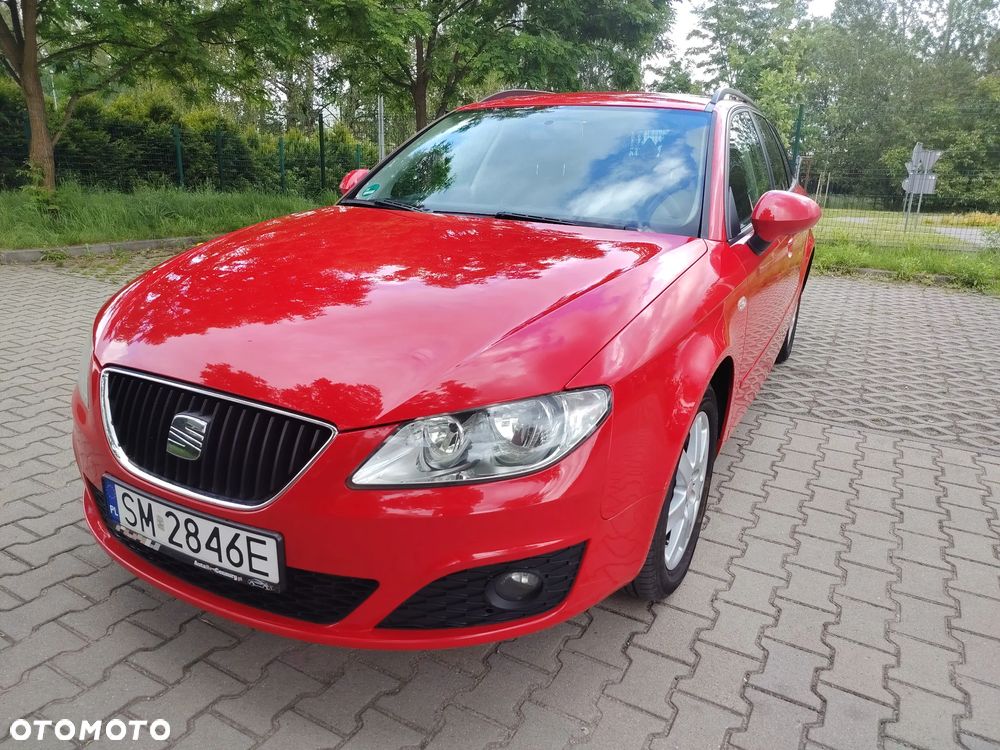 Seat Exeo 1.6 - 1