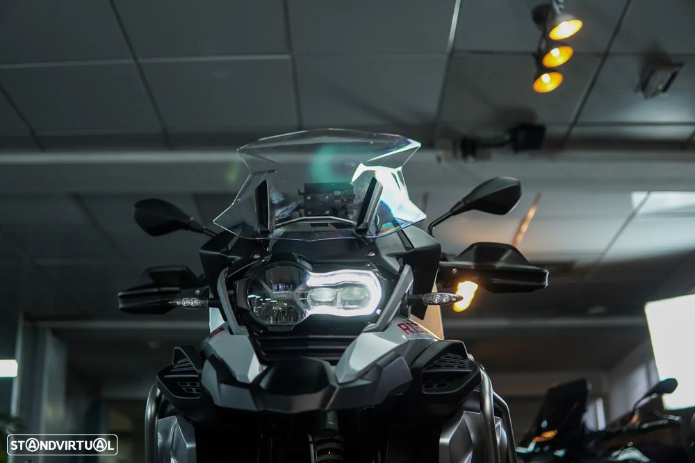 BMW R 1250 GS Adventure ICE GREY - 11