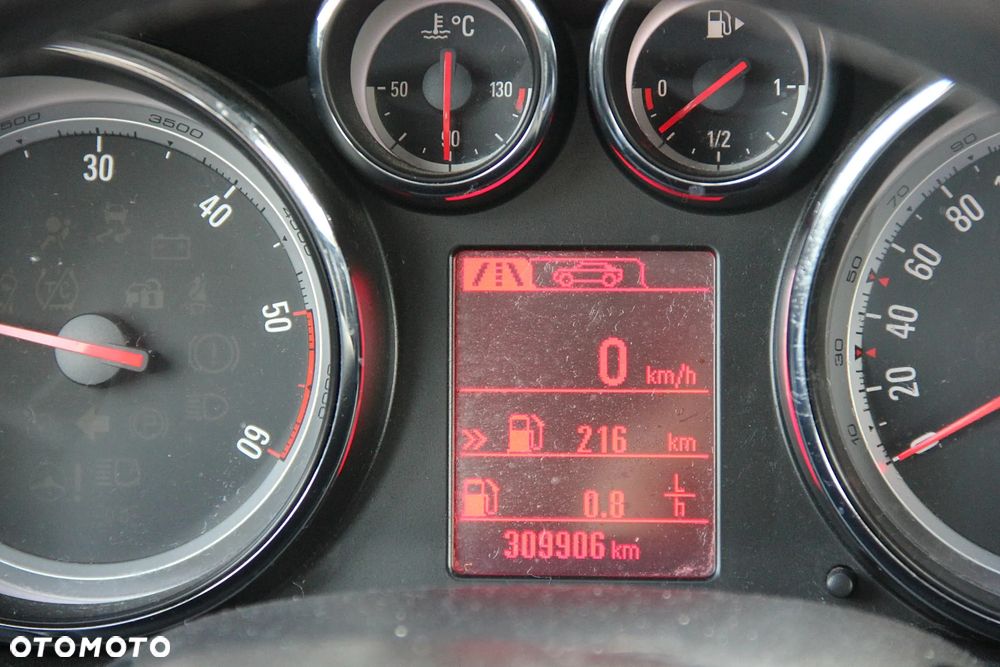 Opel Astra 1.7 CDTI DPF - 15
