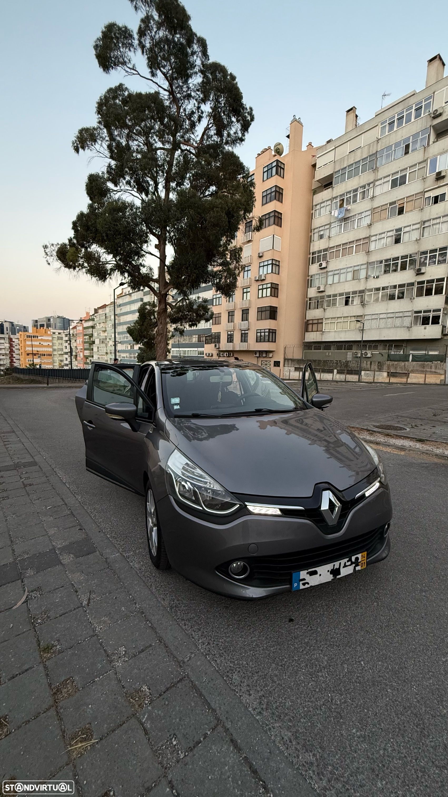 Renault Clio - 1