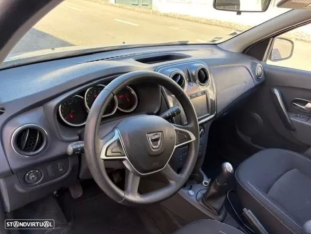 Dacia Logan MCV 0.9 TCe SL Best Choice Bi-Fuel - 20