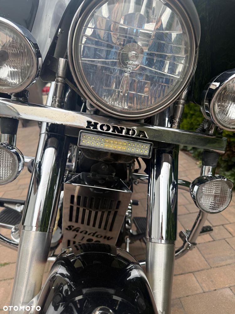 Honda Shadow - 23