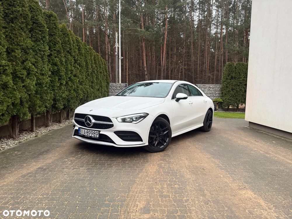 Mercedes-Benz CLA 250 E AMG Line 8G-DCT - 1