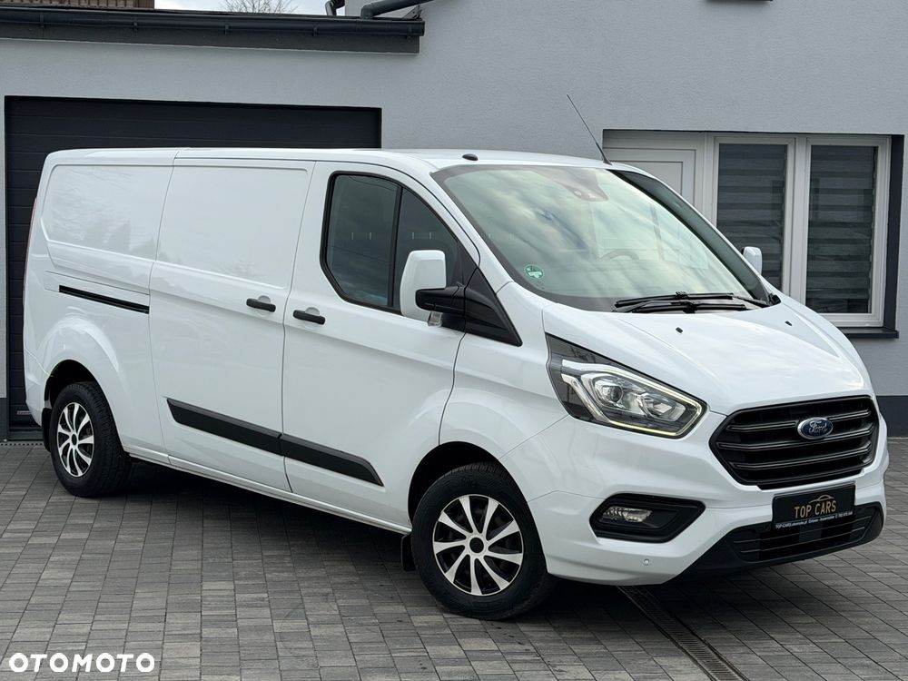 Ford Transit Custom - 13