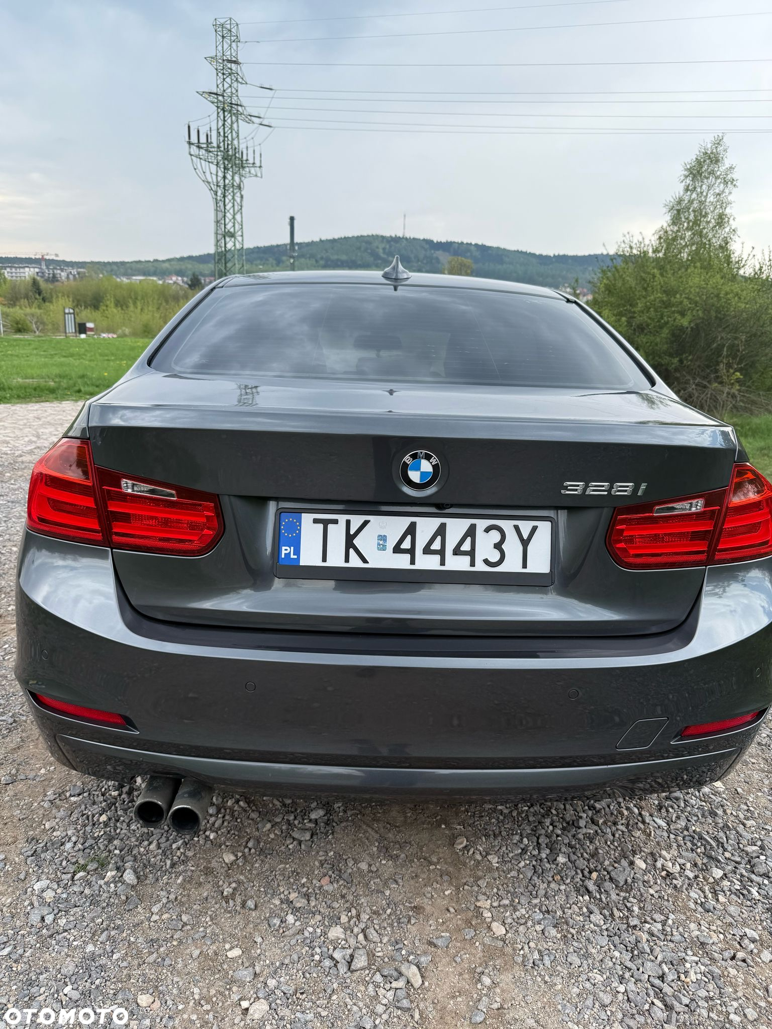 BMW Seria 3 - 7