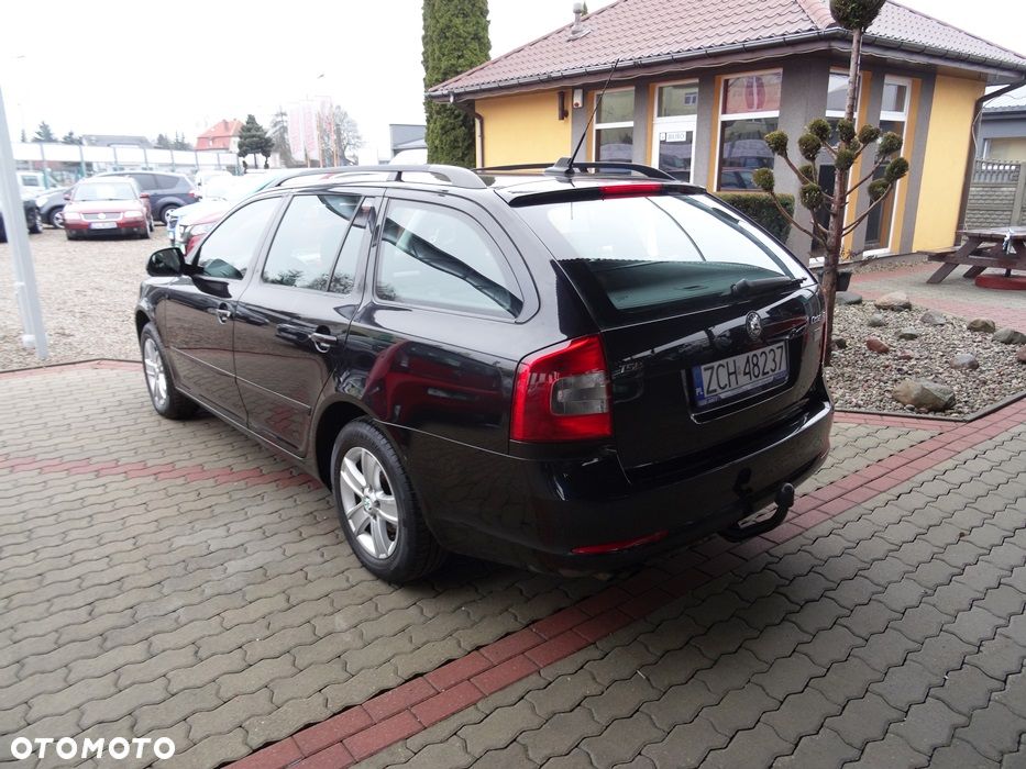 Skoda Octavia 1.8 TSI Elegance DSG - 7