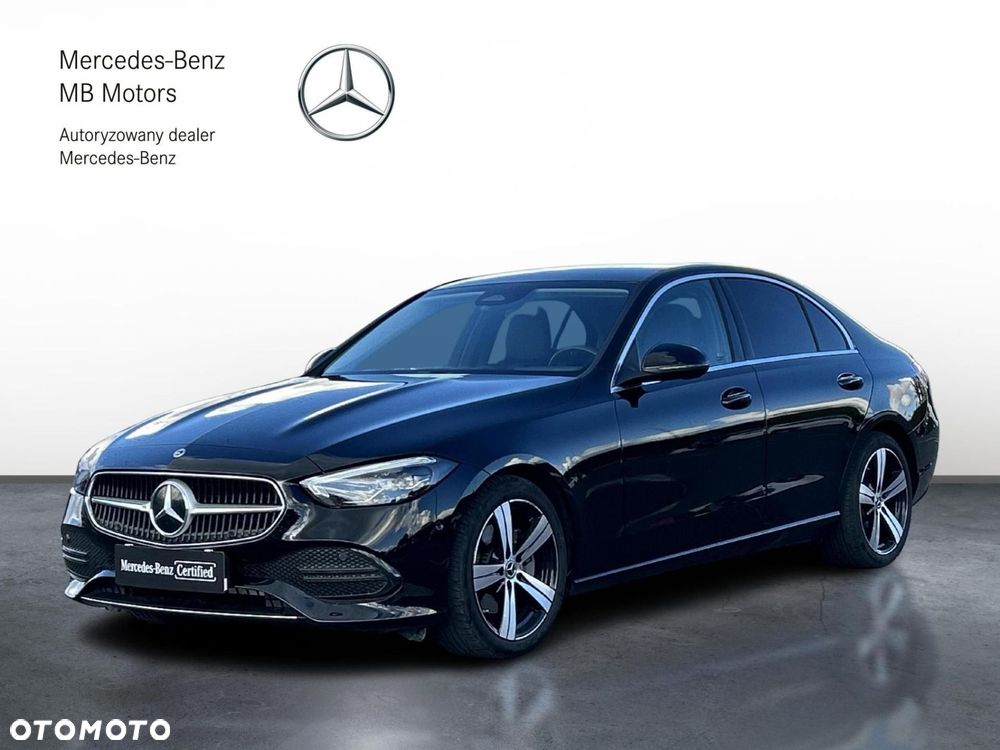 Mercedes-Benz Klasa C - 2