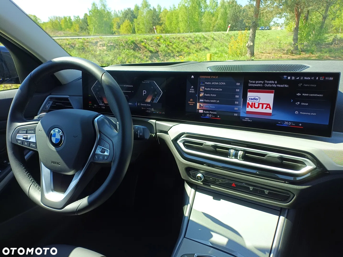 BMW Seria 3 318i Touring Sport Line - 30