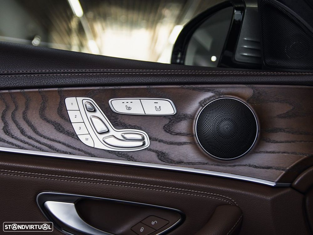 Mercedes-Benz E 220 d 4-Matic All Terrain Avantgarde + - 44